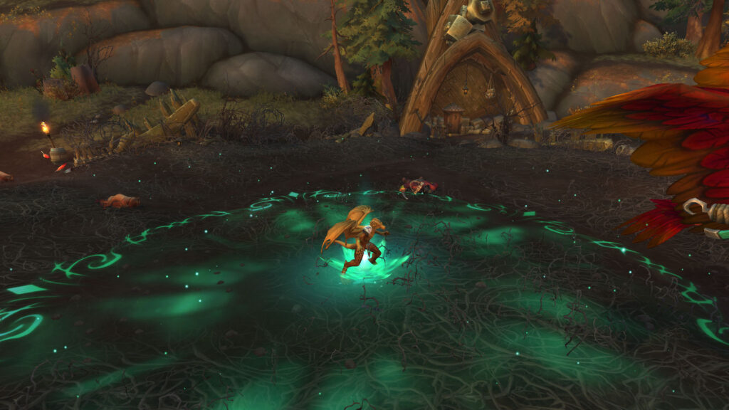 Healers keep everyone alive