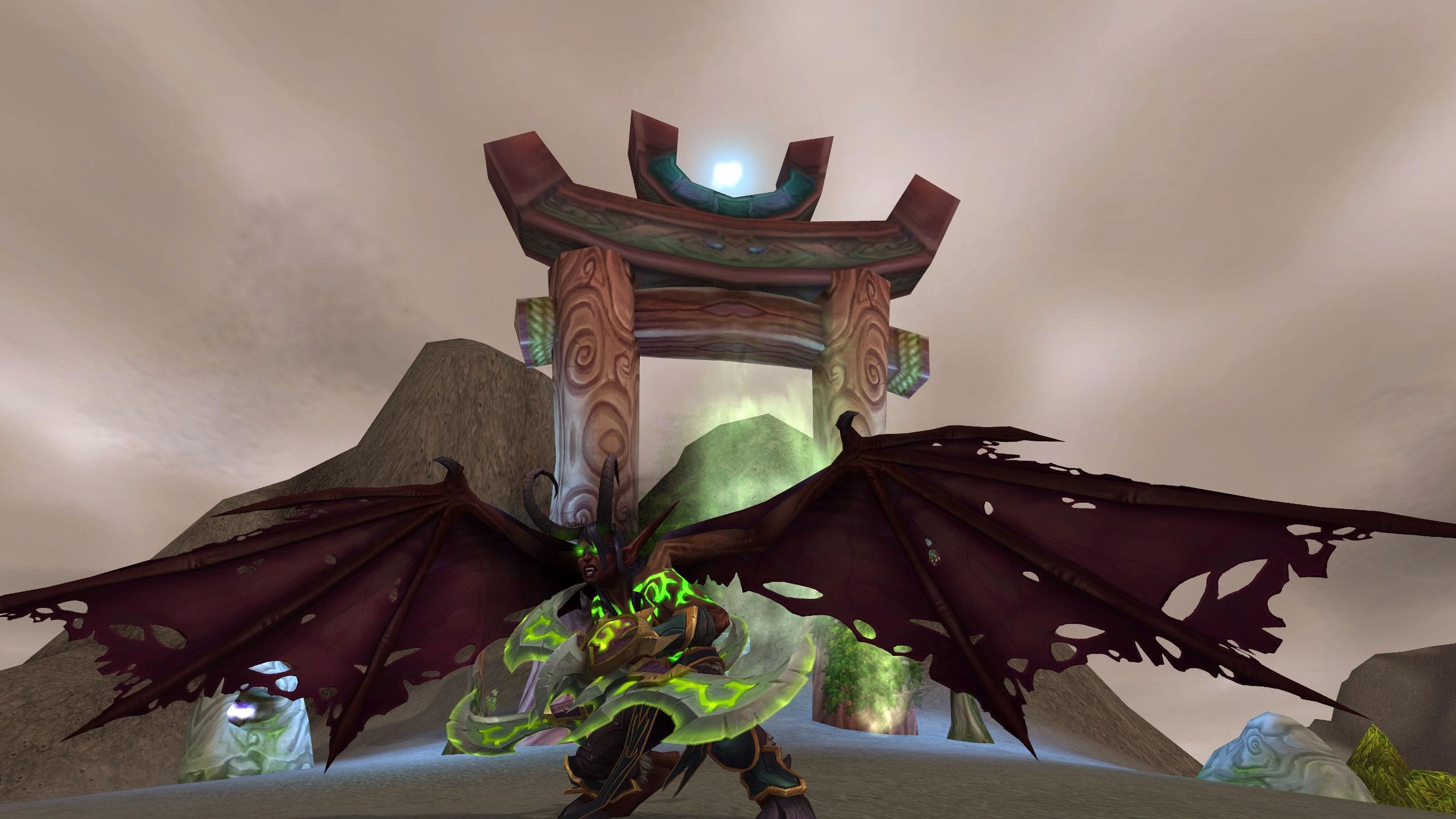 Vengeance Demon Hunters: Metamorphosis Mastery in Mythic+ Dungeons