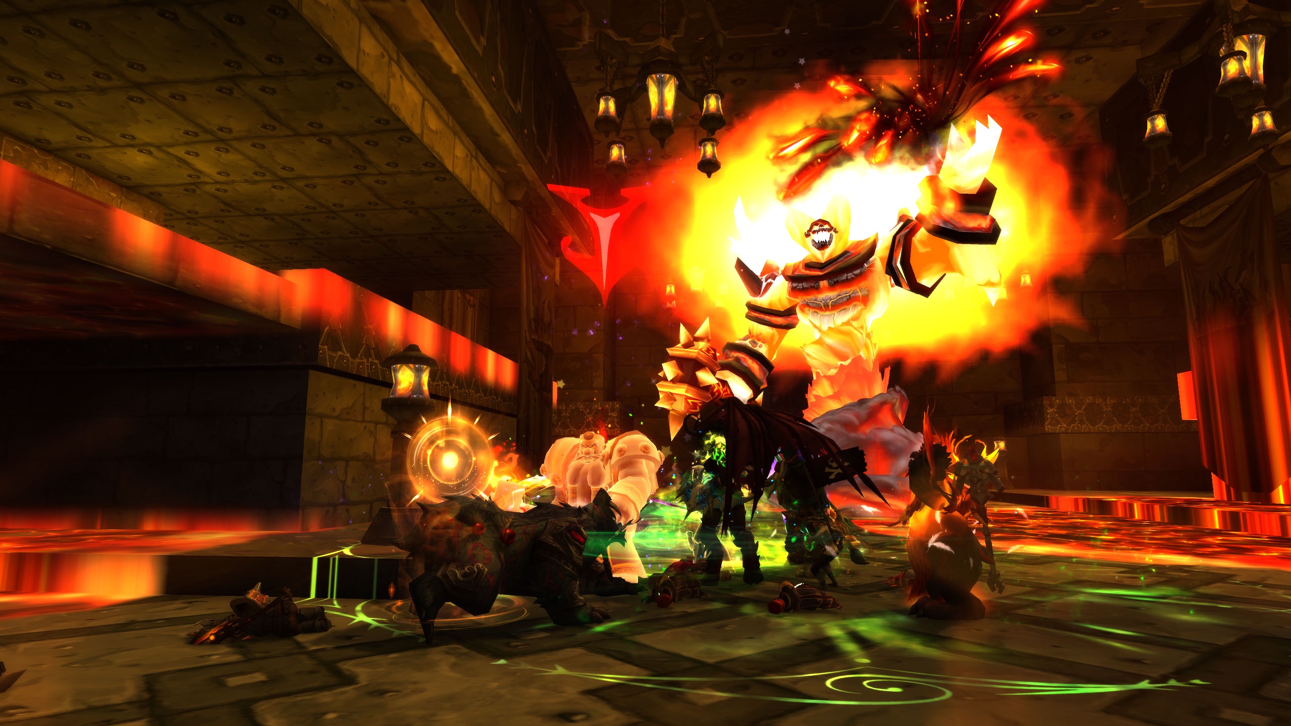 The Role of Tanks, Healers, and DPS in WoW’s Endgame Content