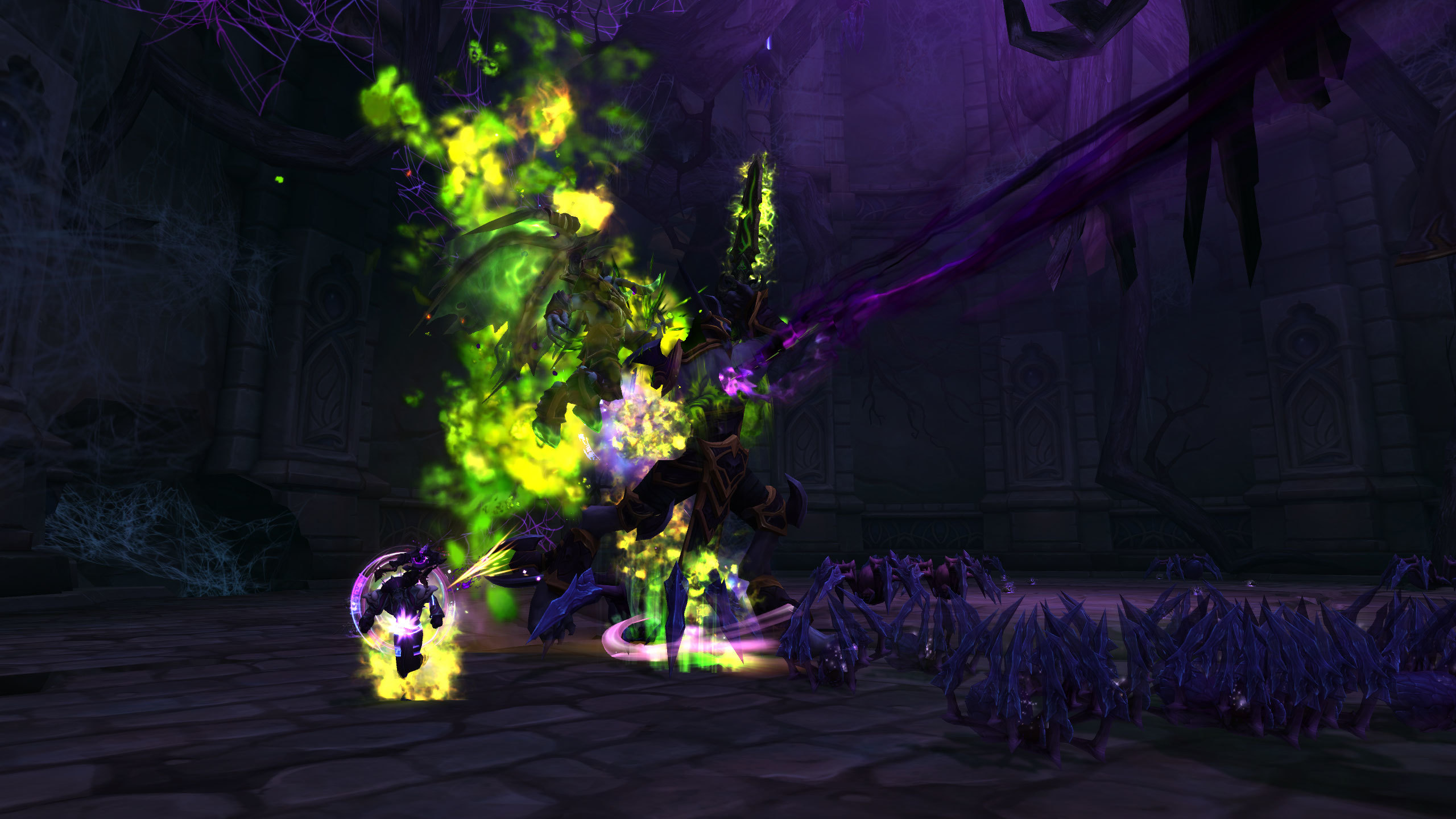 Mythic+ Community Tools Improve Group Formation Efficiency