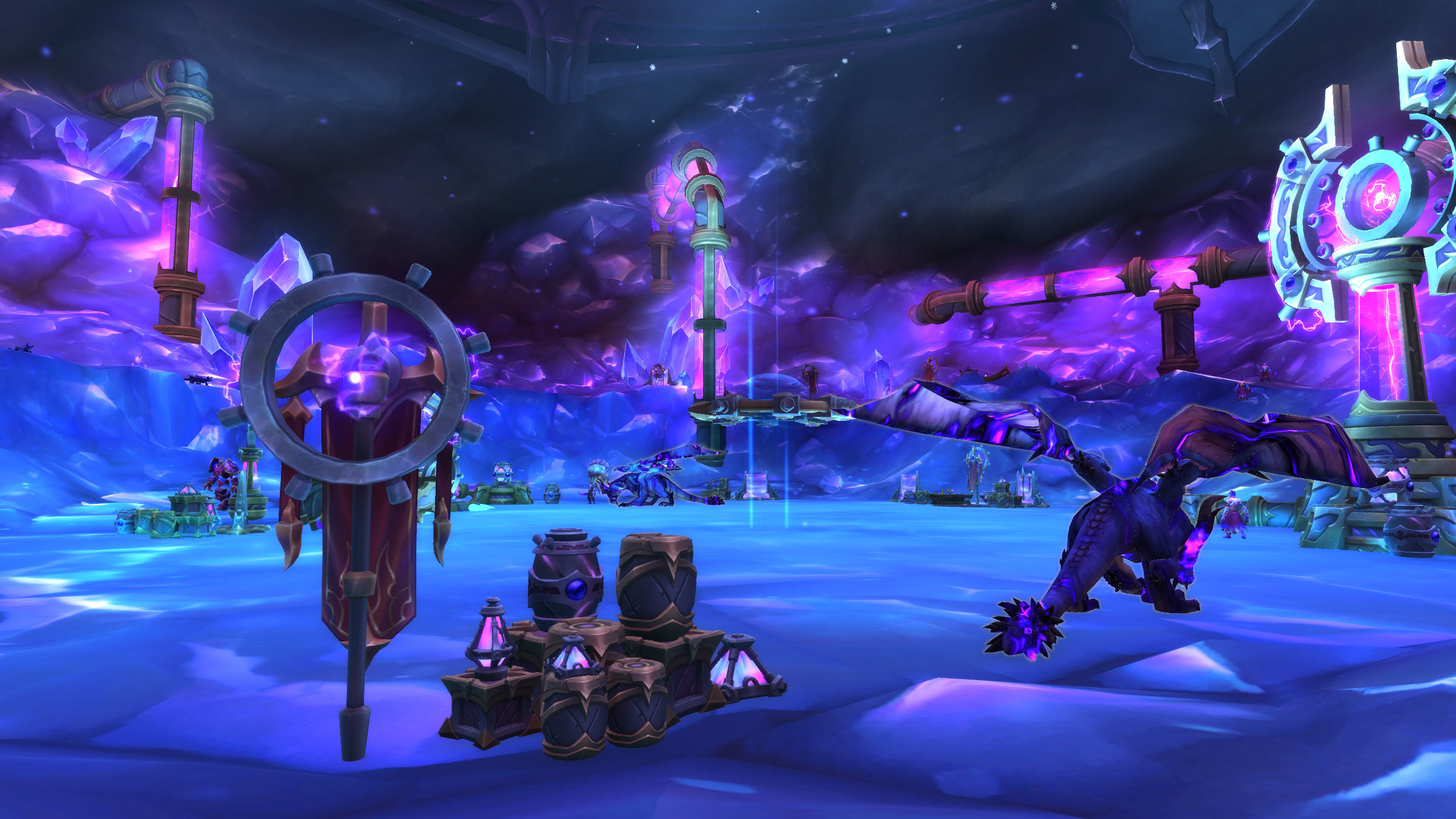 Dungeon Scaling Systems Maintain Challenge Across Player Skill Ranges