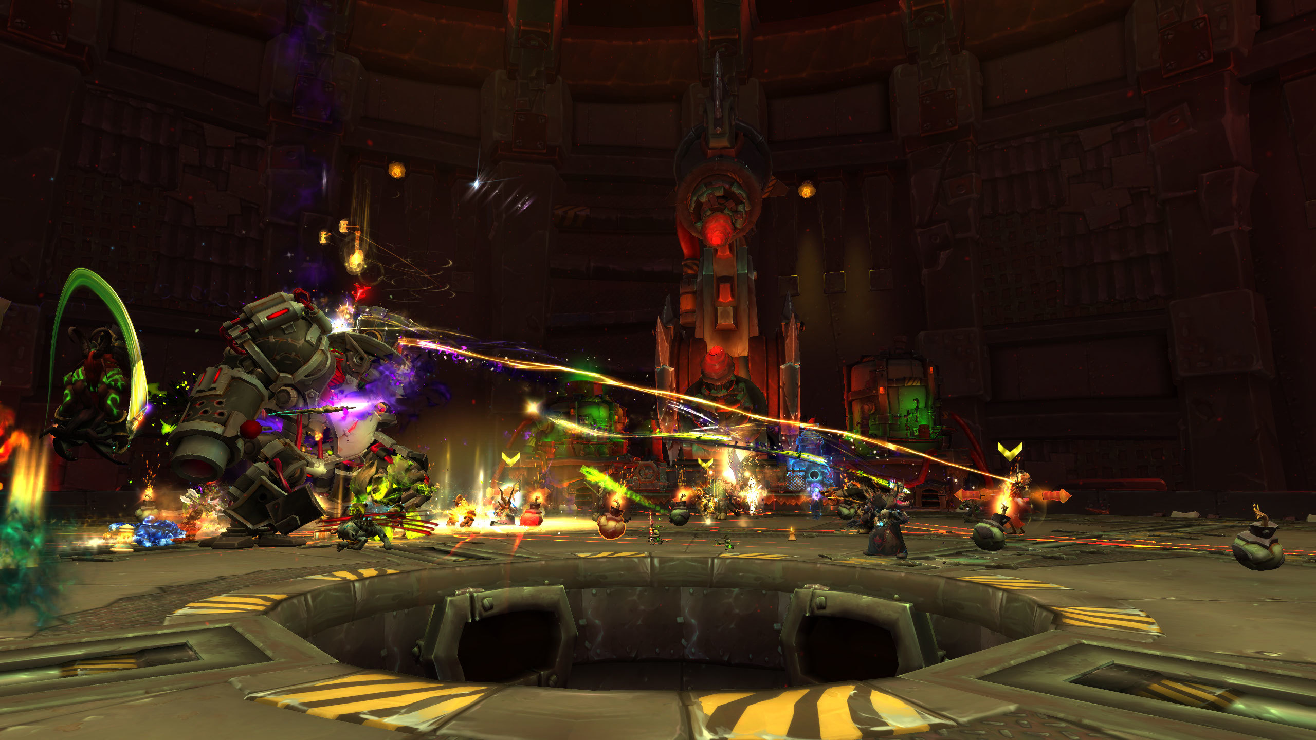 Class Defensive Cooldowns Dictate Survival Windows Under Pressure