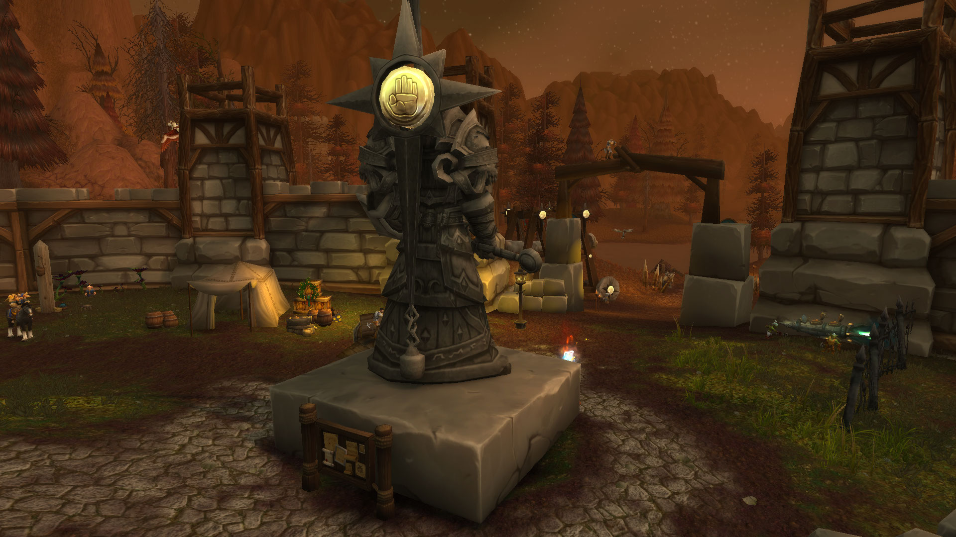 Benediction and Anathema: The Iconic Priest Staff Quest of Classic World of Warcraft – Quick Reference Guide