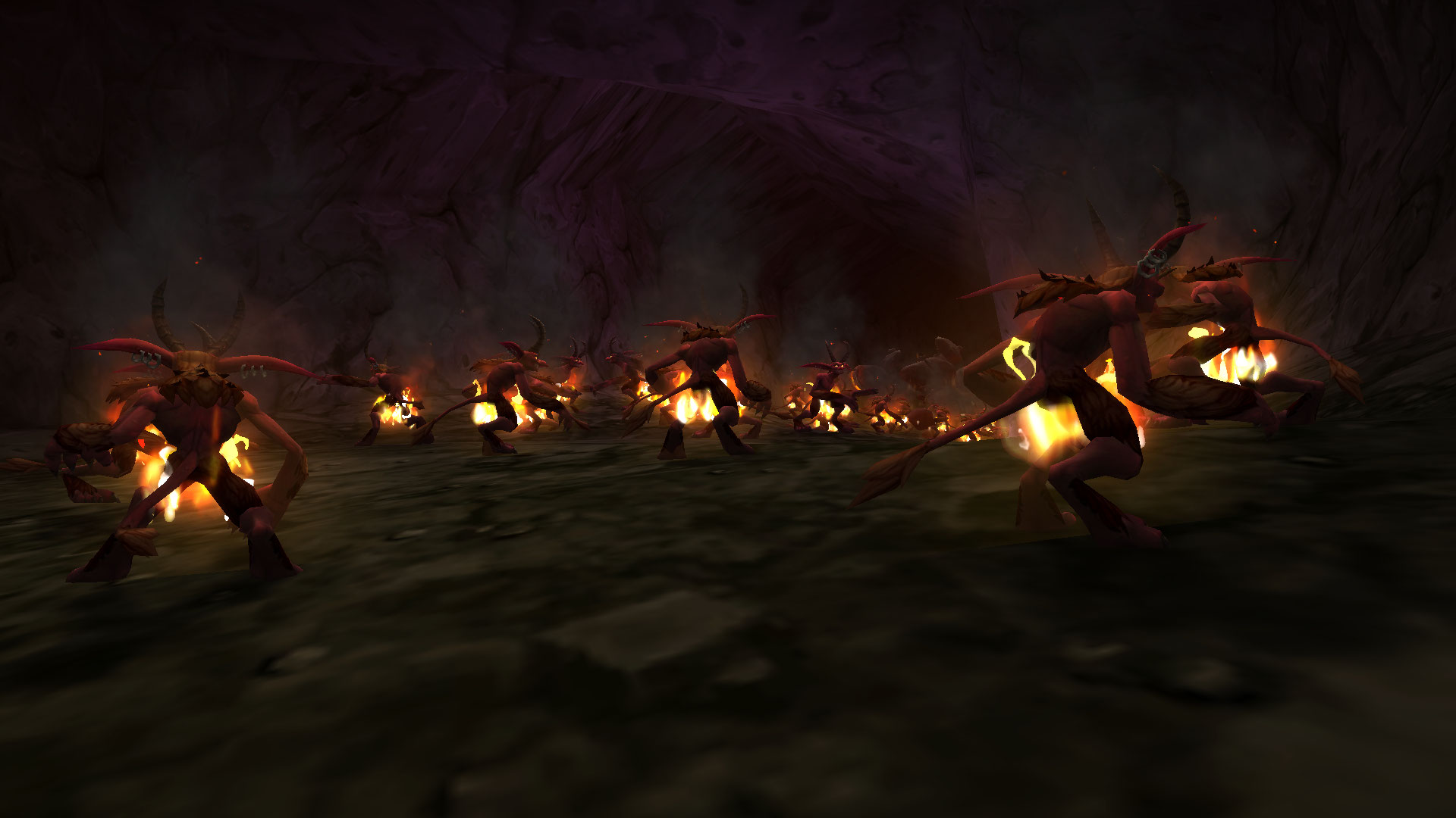 Forty Player Coordination: Leading a Successful Molten Core Raid Team in Original World of Warcraft – Quick Reference Guide